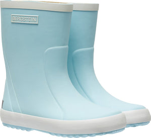 Bergstein classic regenlaarzen kinderen - jongens - meisjes - light blue 37