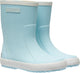 Bergstein classic regenlaarzen kinderen - jongens - meisjes - light blue 37