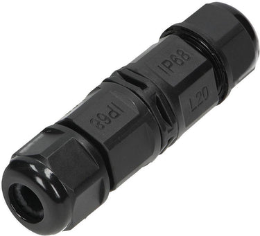 Orno kabelverbinder midi professionele kwaliteit - ip68 - 450vac, 25a max. - stekker 3-polig - max. 4.0mm² (lasdoos kabeldoos kabelmof)