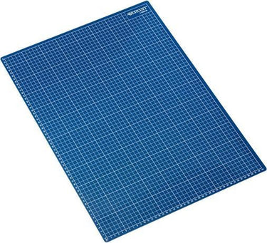 Westcott snijmat - a2 - blauw - 600x450mm - 5-laags - zelfherstellend - ac-e46002