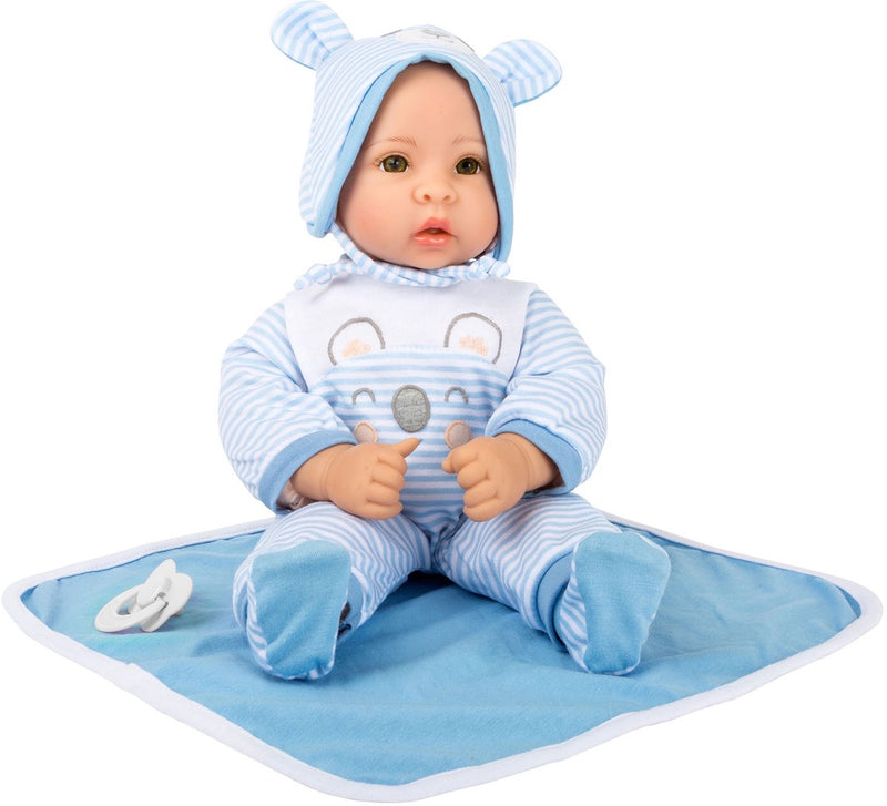 Afbeelding laden in galerijviewer, Small foot - babypop lucas
