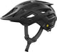 Abus fietshelm moventor 2.0 mips velvet black s - 51-55 cm - zwart - geschikt voor gebruik op mountainbikes - 335 g