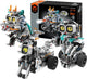 Gear2play im.master – 2.4g r c 3-in-1 programmeerbare robot