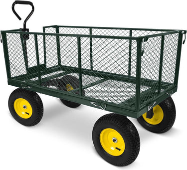 Humberg tuinkipperwagen 280l hm-510