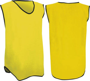 Avento trainingshesje - junior - fluorgeel one size