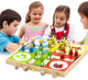 New classic toys https: www.cchobby.nl viga-ludo-dieren-bordspel-eng-fr-1-set