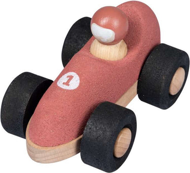 Korko kurko e-cork racer, rood