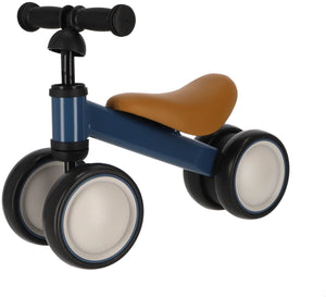 Jipy loopfiets donkerblauw
