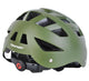 Tempish – marilla – skatehelm – groen – veilig ventilerend skatehelm – maat 56-58cm (l) l