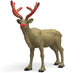 Schleich wild life gouden jubileum rendier 72271
