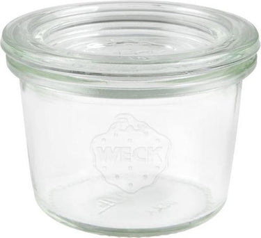 Weck pot mini stortglas 80 ml (12 stuks)