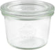 Weck pot mini stortglas 80 ml (12 stuks)