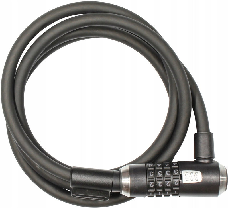 Afbeelding laden in galerijviewer, Kryptonite kryptoflex 1018 cc kabel 180cm cijferslot fiets
