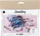 Creativ company cc mini hobbyset sieraden glitter clay
