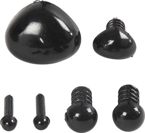 Creotime https: www.cchobby.nl ogen-en-snuiten-voor-modellering-d-3-6-mm-afm-8x6-14x11-mm-zwart-20-set-1-doos