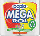 Popla megarol wc papier - 24 rollen