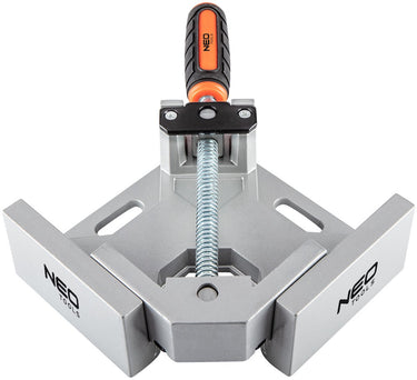 Neo 45-490 - hoekschroefklem - antislip handvat - montagemogelijkheden - max 70mm