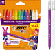 Bic kids kleuren uitwissen, 10 + 2 gratis
