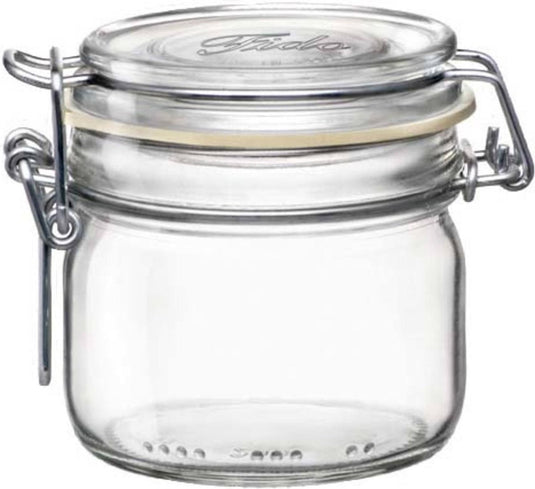 Rocco bormioli fido weckpot 20 cl