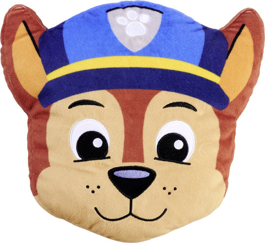 Simba nickelodeon - paw patrol - chase - 50 cm - kussen - vanaf 0m