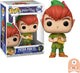 Funko pop disney: peter pan (with flute) - pop #1344