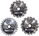 Makita b-33897 cirkelzaagbladset 136 x 20 x 1 mm 1 set(s)