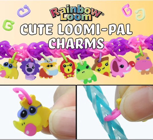 Bandai - rainbow loom mega combo set - reuzenarmband maakset - creatieve hobby - weefgetouw met 5600 bedels kralen elastieken - gepatenteerde kit - speelgoed voor kinderen 7+ - cd00101