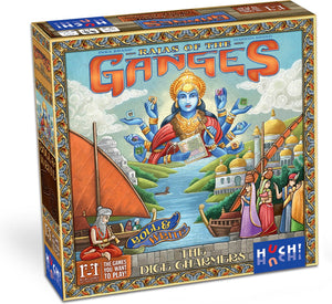 Geronimo games rajas of the ganges: the dice charmers - dobbelspel