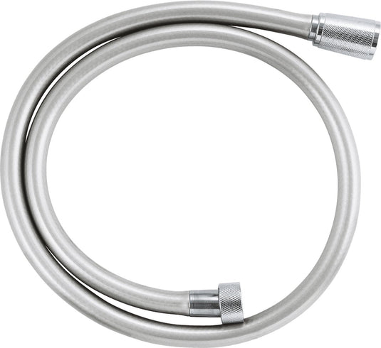 Grohe vitalioflex silver long-life twiststop doucheslang 1000 - chroom 22111000
