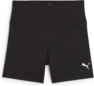 Puma w tad essential hw 5 short tight dames sportlegging - black xl