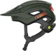 Abus fietshelm cliffhanger mips pine green s - 51-55 cm - groen - geschikt voor gebruik op mountainbikes - 330 g