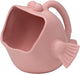 Scrunch handschep - roze - opvouwbaar - recycleerbaar