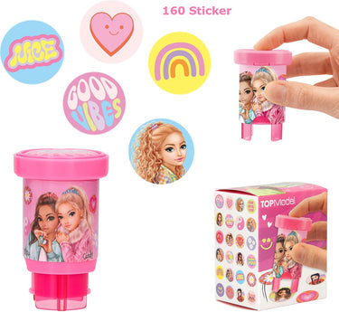 Depesche - topmodel sticker stamper