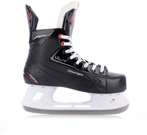 Tempish - volt-t ijshockeyschaatsen - heren - zwart - 41