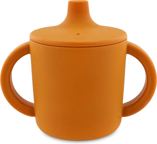 Trixie siliconen tuitbeker - mr. fox