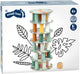 Small foot - houten wiebeltoren safari spel