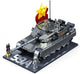 Sluban modelbricks tank zts-99as (m38-b1234)