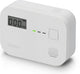 Alecto coa3910 koolmonoxidemelder met display - 10 jaar sensor - voldoet aan europese norm en50291 - wit
