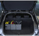 Dunlop car trunk organizer - kofferbak organizer met 3 vakken en 4 zijvakken - lichtgewicht en opvouwbaar - ruimt spullen overzichtelijk op - 58x35,5x33 cm - grijs