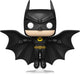 Funko pop deluxe: batman 85th anniversary - batman soaring pop #521