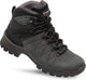 Grisport ranger mid unisex wandelschoenen - anthracite 41