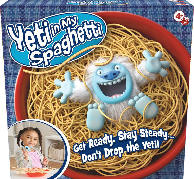 Afbeelding laden in galerijviewer, Goliath yeti in my spaghetti juniorspel
