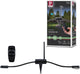 Paulmann plug shine controller wireless met afstandsbediening ip68 zwart