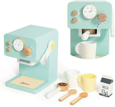 Classic world houten koffiezetapparaat, 7dlg.