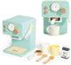 Classic world houten koffiezetapparaat, 7dlg.