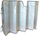 Carpoint zonnescherm voorruit 145x60cm