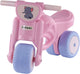 Cavallino motor loopfiets roze