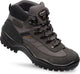 Grisport torino mid unisex wandelschoenen - grey 37