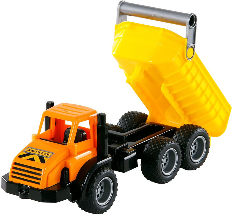 Afbeelding laden in galerijviewer, Cavallino grip kiepvrachtwagen met rubberbanden, 42cm
