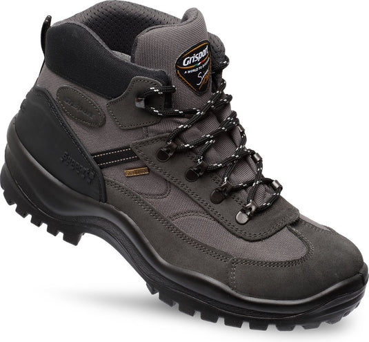 Grisport torino mid unisex wandelschoenen - grey 43